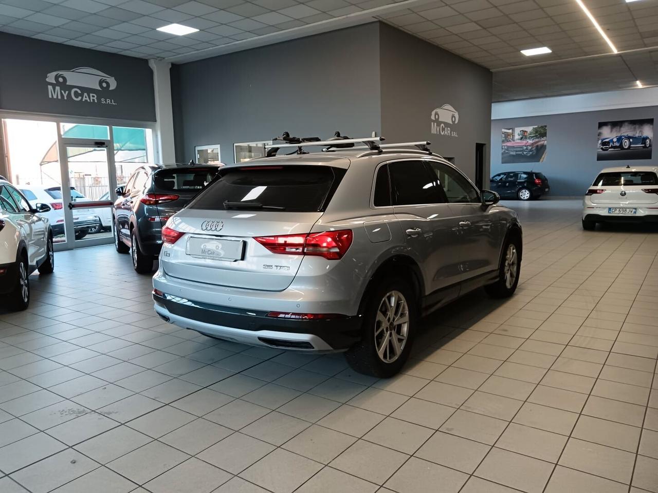 Audi Q3 35 1.5 Benzina Manuale