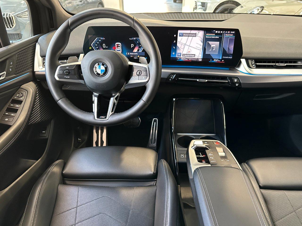 BMW 218 d Active Tourer Msport auto - Camera - Carplay