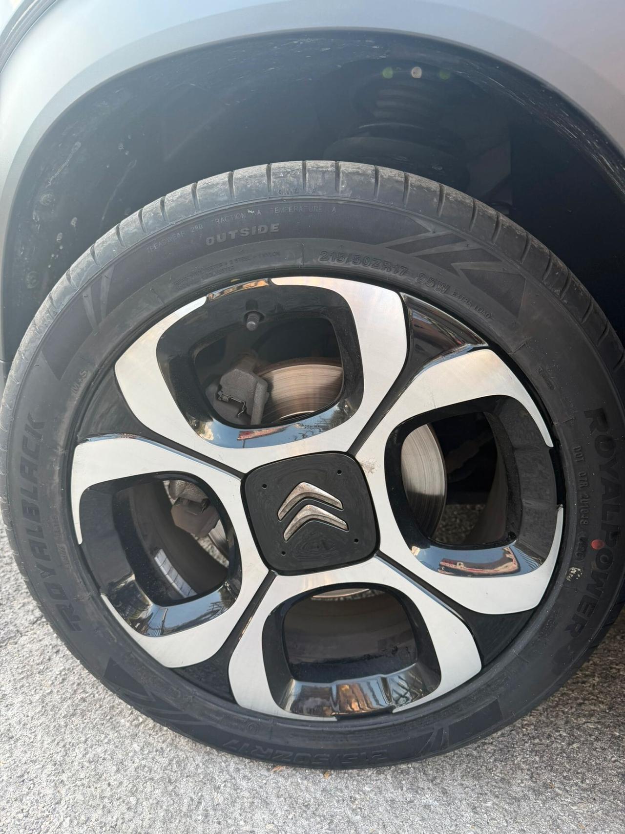 Citroen C3 Aircross PureTech 110 S&S Shine