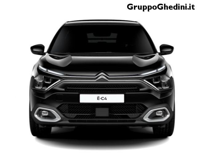 CITROEN E-C4 motore elettrico 136 CV Shine