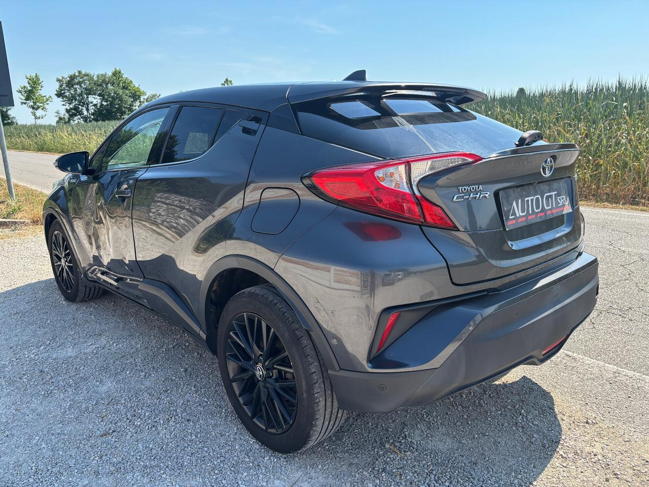 Toyota C-HR 1.8 Hybrid E-CVT Lounge
