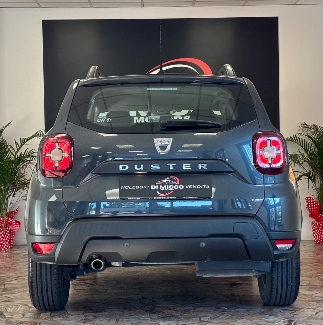 Dacia Duster 1.5 Blue dCi 8V 115 CV 4x2 Prestige