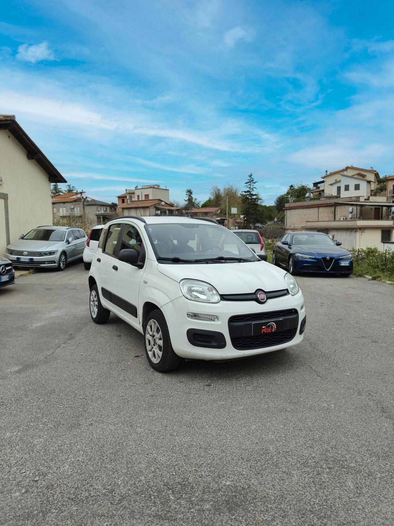 Fiat Panda 0.9 TwinAir Turbo Natural Power Easy