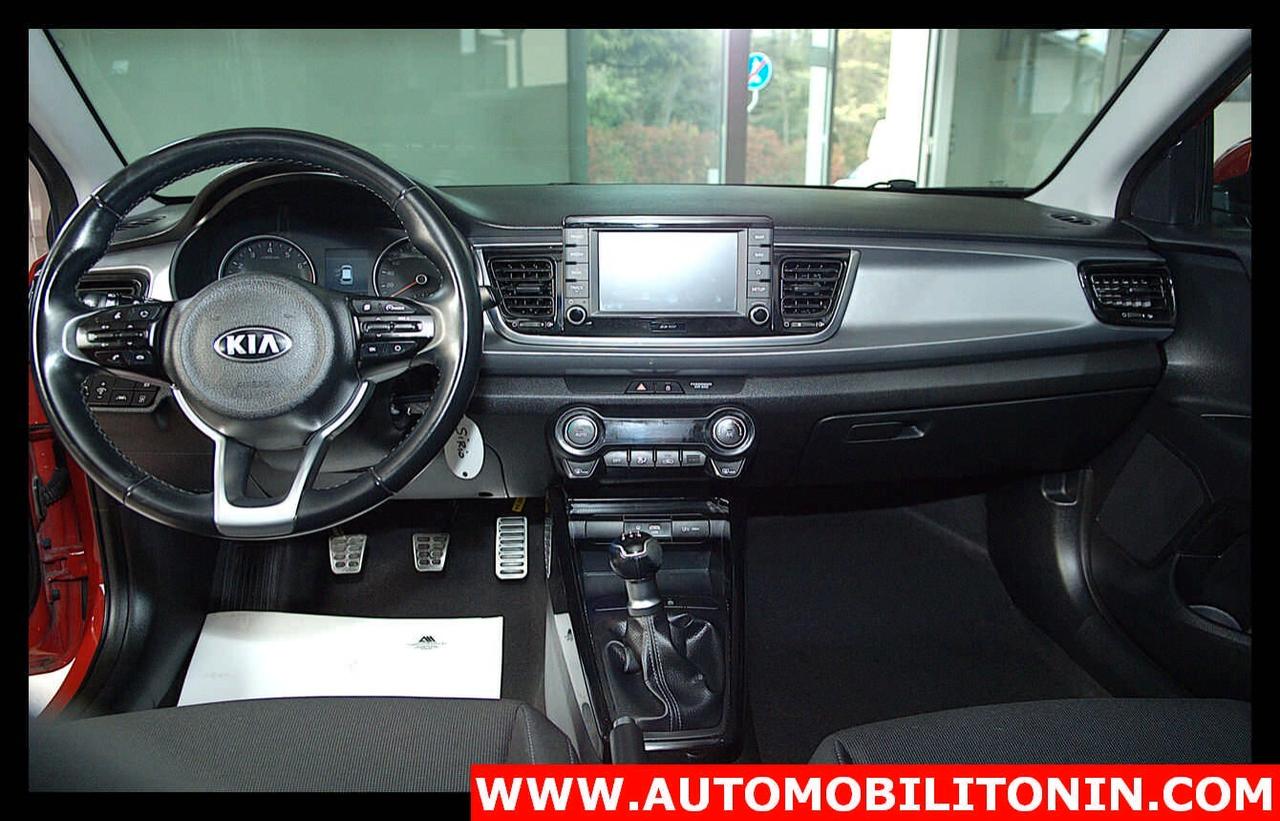 Kia Rio 1.2 5 porte GPL