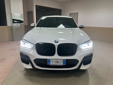 Bmw X4 M X4 xDrive20d Msport