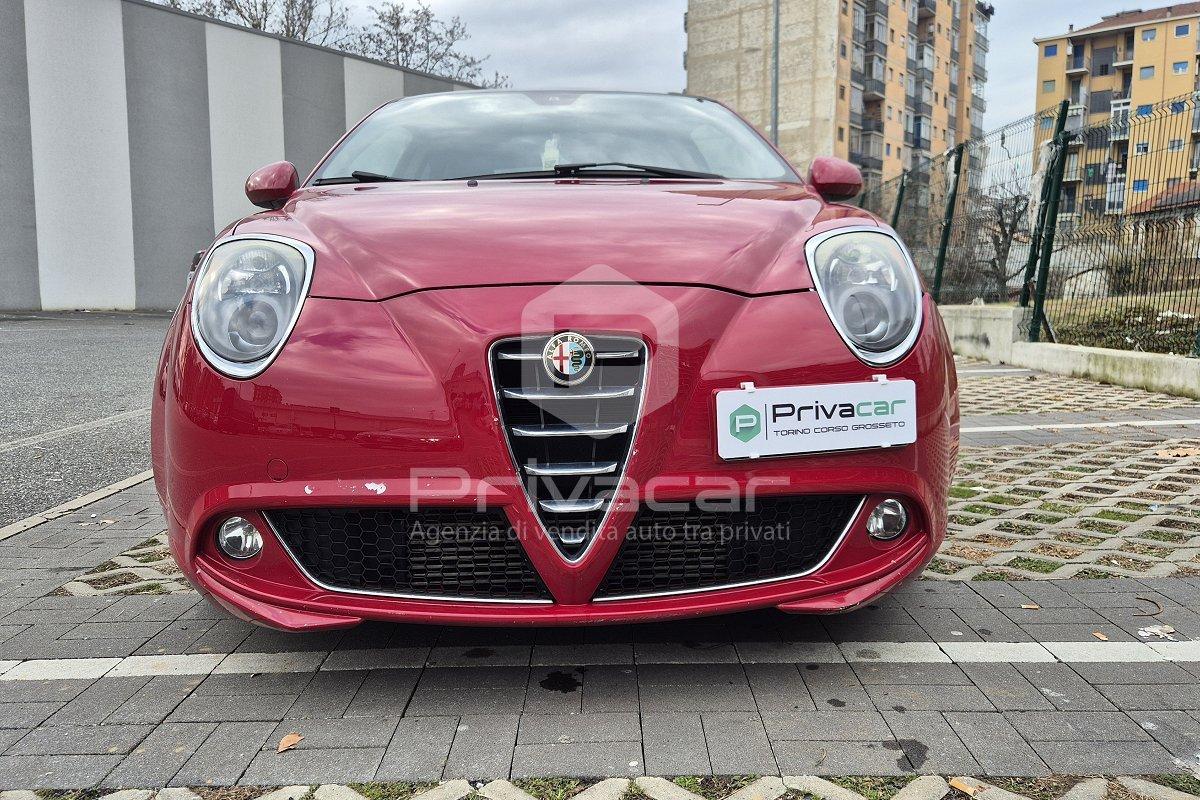 ALFA ROMEO MiTo 1.4 T 140 CV M.air S&S TCT Distinctive