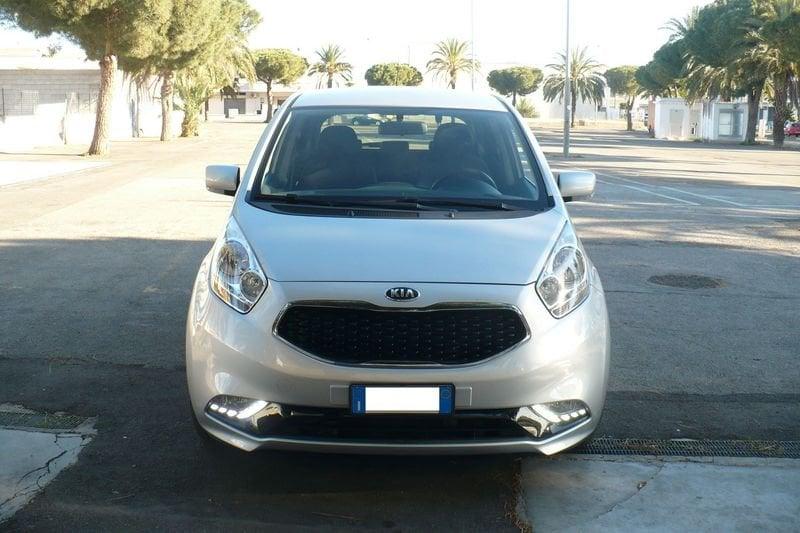 KIA Venga 1.4 CRDi 90 CV S&S High Tech