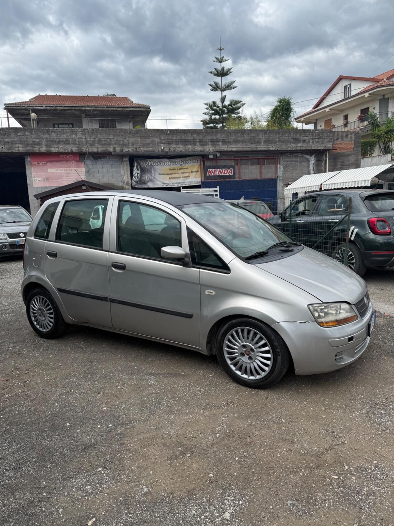 Fiat Idea 1.3 Diesel