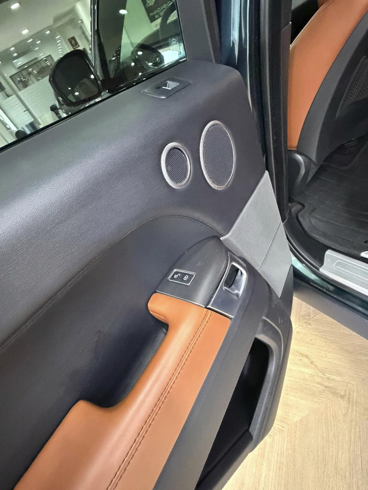 Land Rover Range Sport 3.0 TDV6 HSE Dynamic