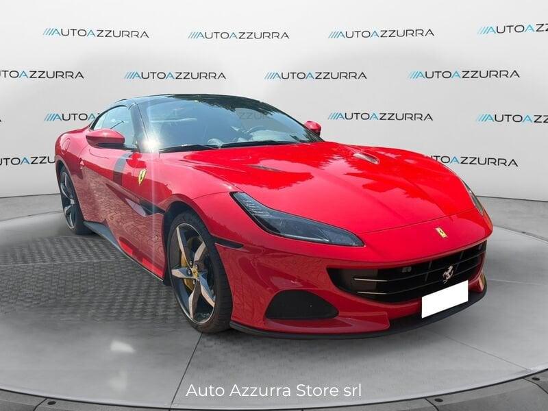 Ferrari Portofino Portofino 3.9 M | IVA, ROSSO CORSA, ELECTRIC SEATS