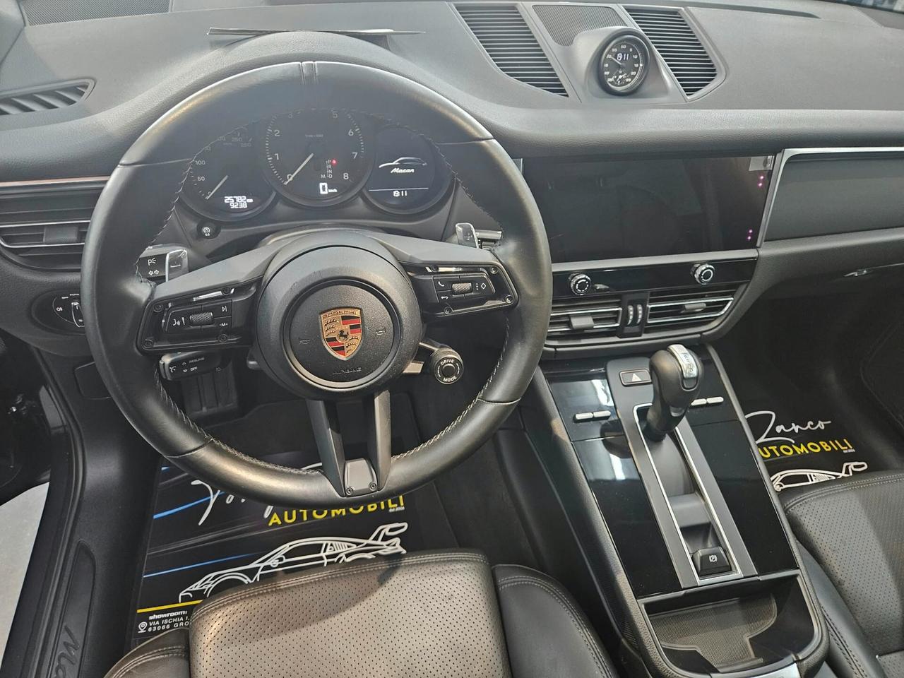 Porsche Macan 2.0 CHRONO SPORT PLUS
