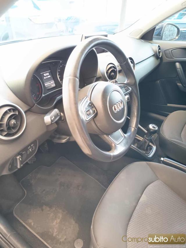AUDI A1 1.6 TDI 90 Cv S line edition plus