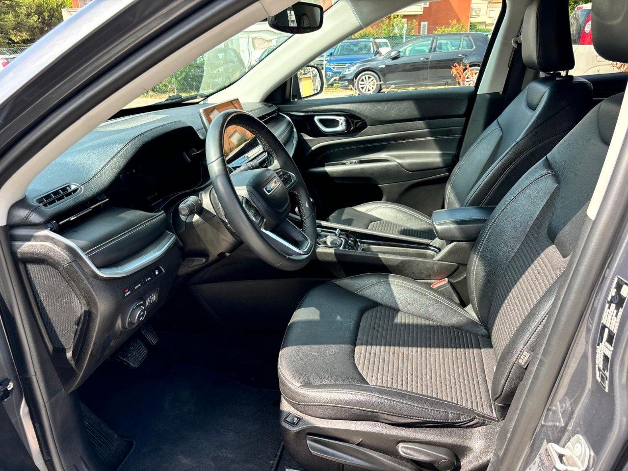 Jeep Compass 1.3 turbo t4 phev Limited 4xe auto