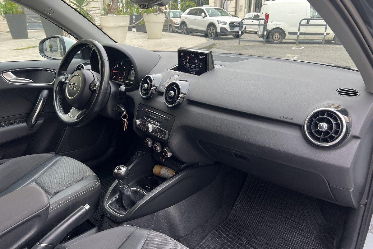 AUDI A1 SPB 1.4 TDI ultra Sport