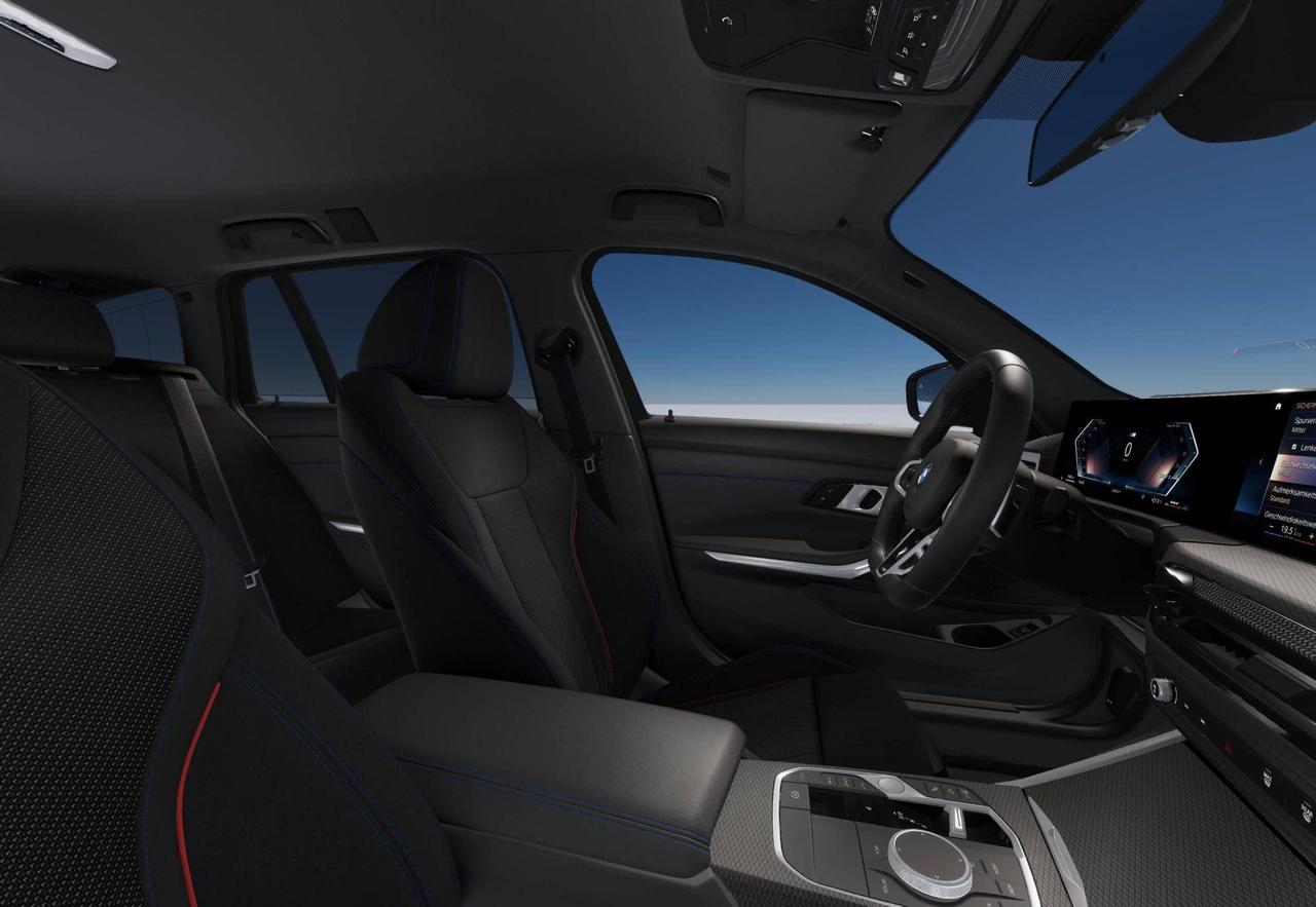 BMW Serie 3 320d Touring 48V xDrive MSport Pro