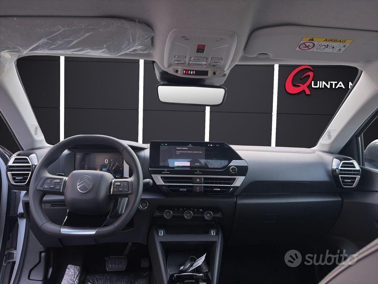 Citroen C4 X Hybrid 145 e-DCS6 You