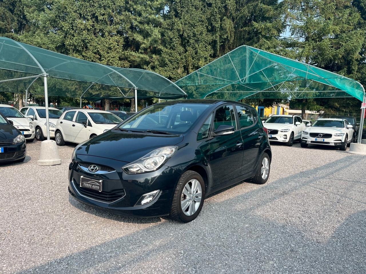 Hyundai iX20 1.4 90 CV Comfort neopatentati