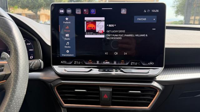 CUPRA Formentor 2.0TDI 150CV DSG*24MG*CL19*FULL LED*CARPLAY