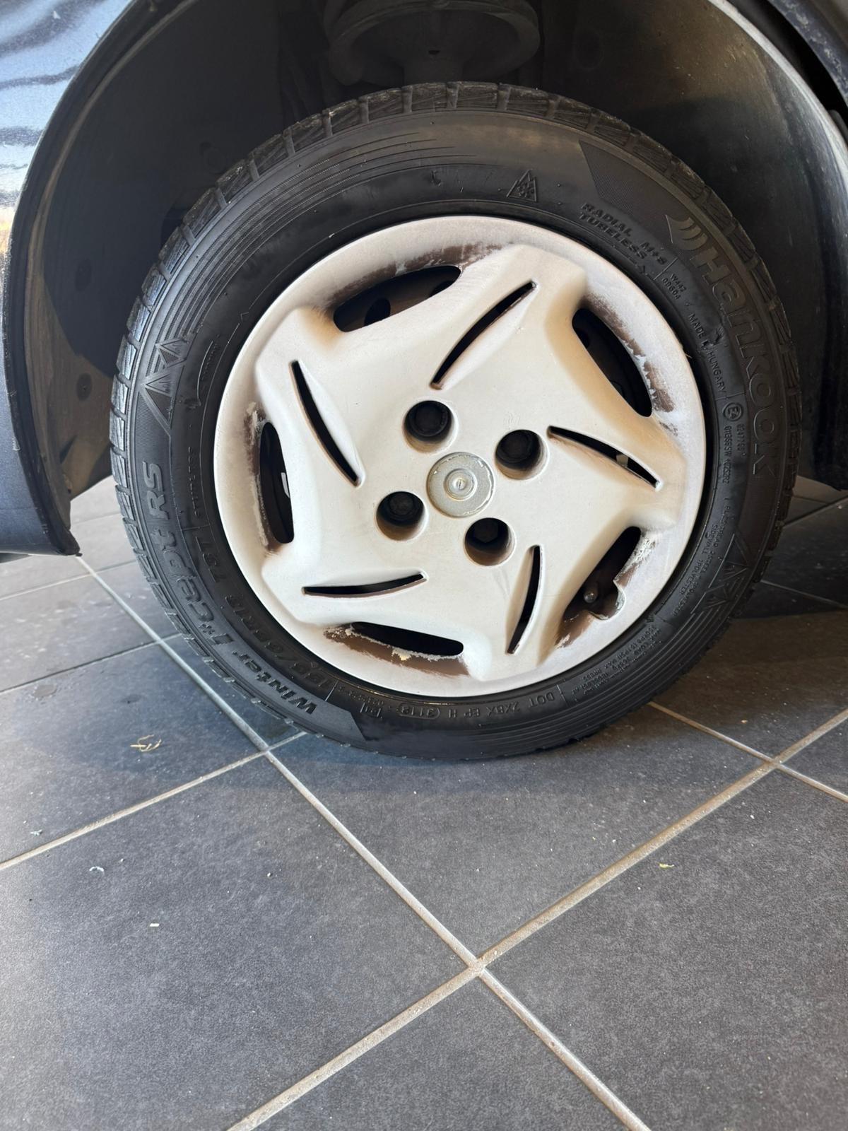 Fiat Seicento 1.1 -GPL -NEOPATENTATI