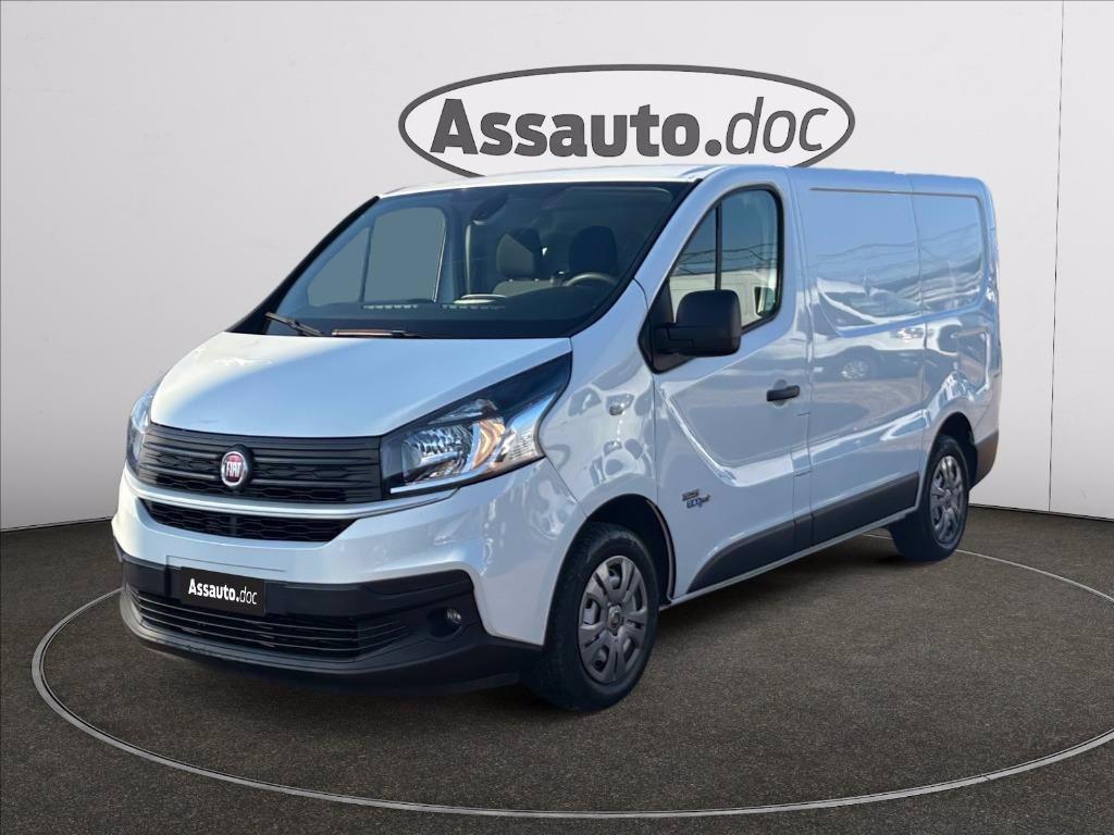 FIAT Talento 1.6 twin t. mjt CH1 10Q 125cv E6 del 2018