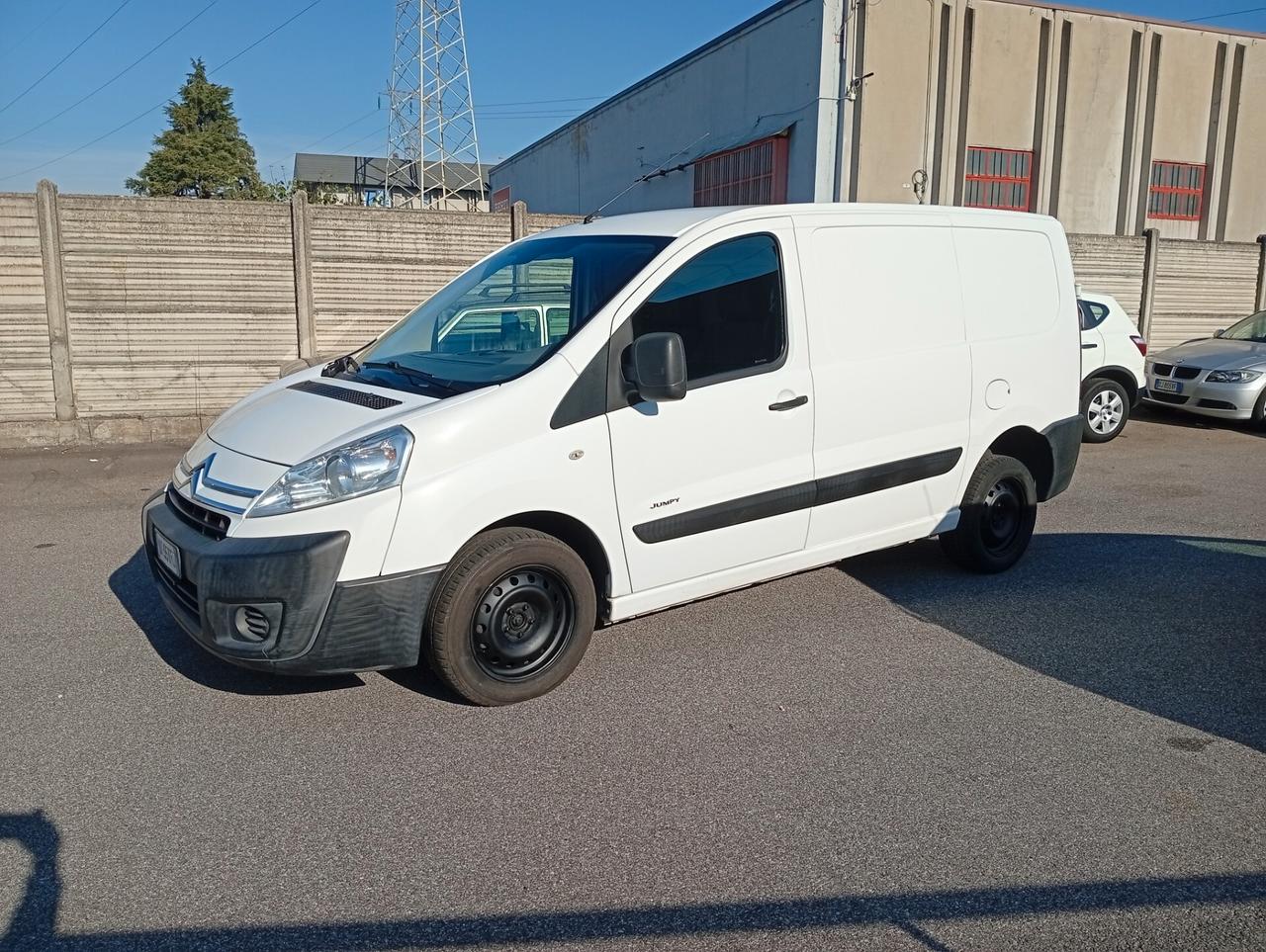 Citroen Jumpy 27 2.0 HDi/120 Furgone
