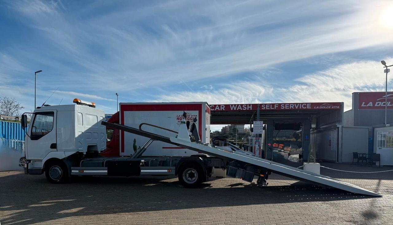 RENAULT MIDLUM 180 Carro attrezzi