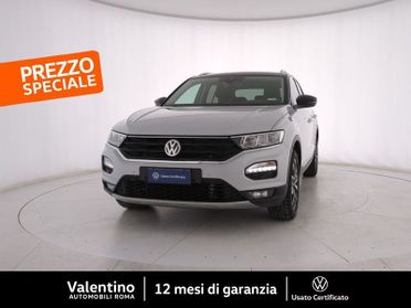 Volkswagen T-Roc 2.0 TDI 4M Style BlueMotion Technology