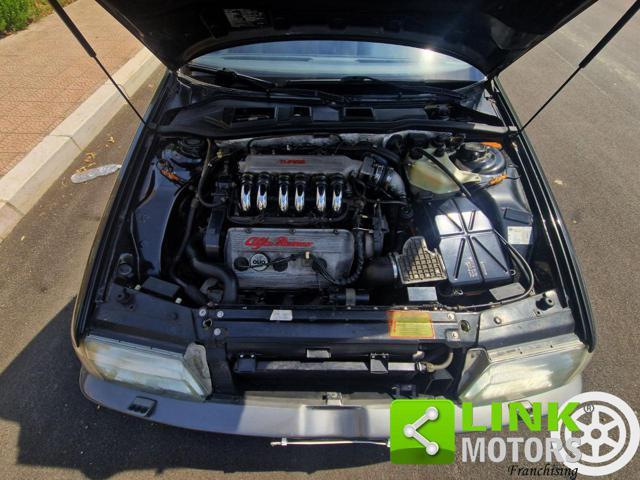 ALFA ROMEO 164 2.0i V6 turbo UNICO PROP. ISCRITTO ASI