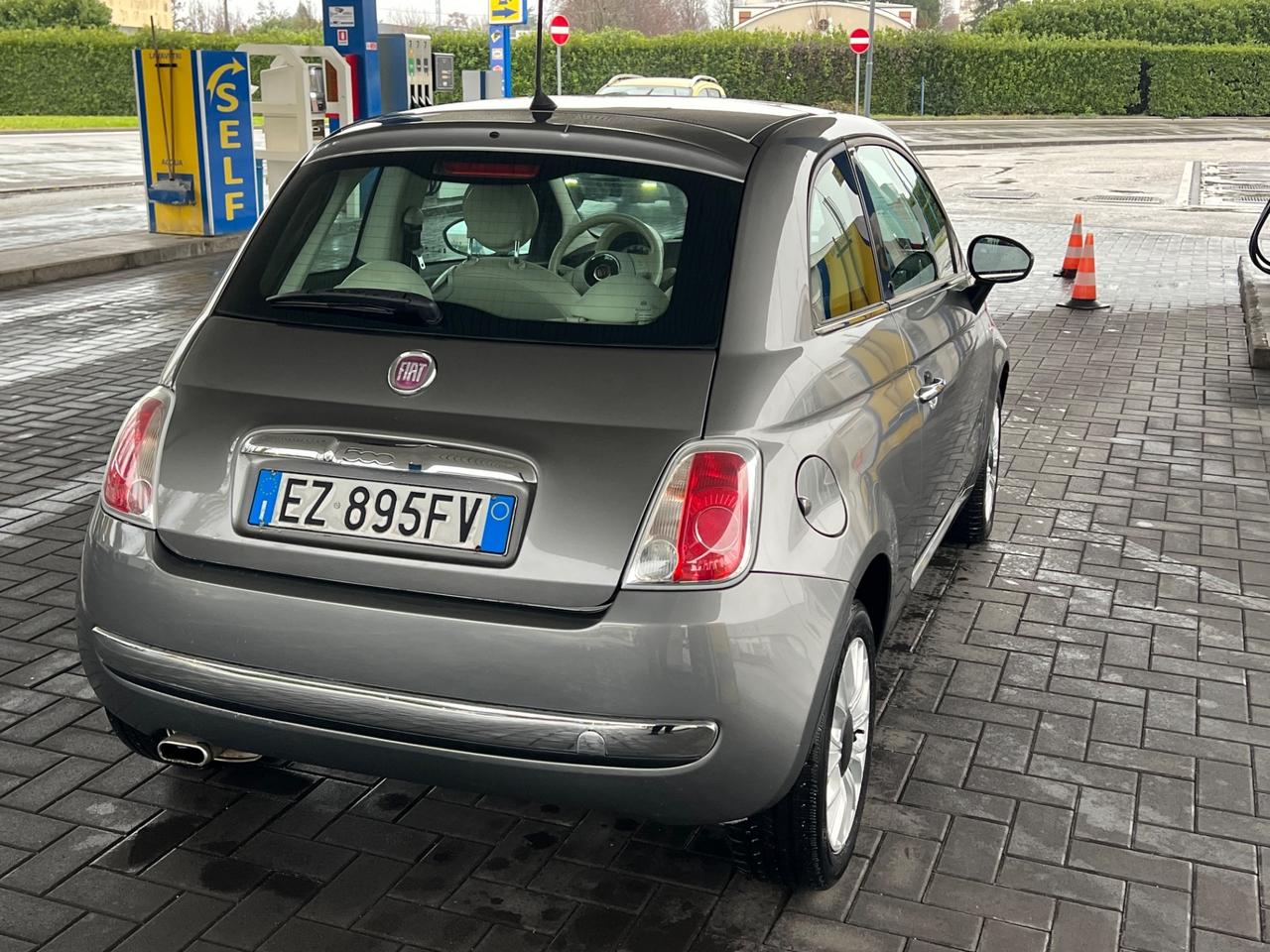 Fiat 500 1.2 EasyPower Pop