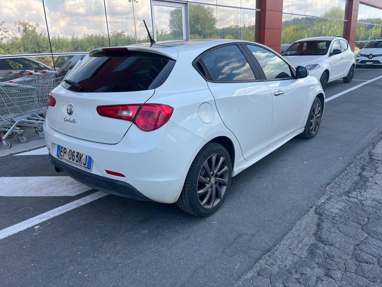 Alfa Romeo Giulietta 1.6 JTDm-2 105 CV Exclusive 2013 238.000 KM