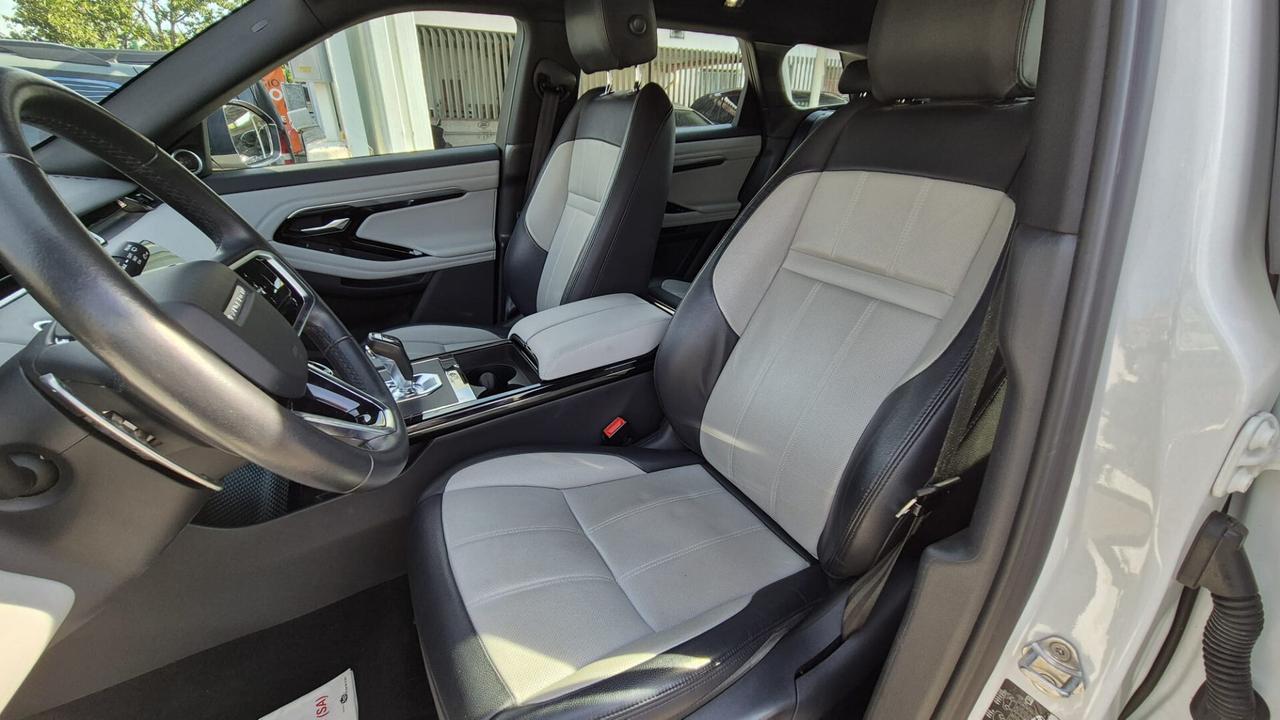 Land Rover Range Evoque 2.0D I4 204 CV AWD Auto R-Dynamic HSE