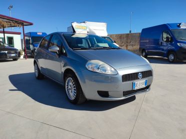 Fiat Punto 1.3 Mjet - 75cv