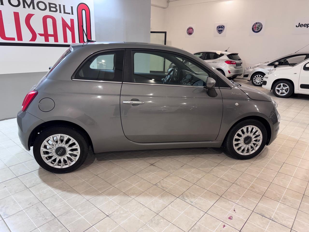 Fiat 500 1.0 Hybrid Dolcevita