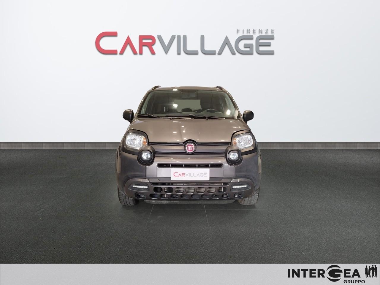 FIAT Panda 1.0 firefly hybrid City Cross s&s 70cv 5p.ti