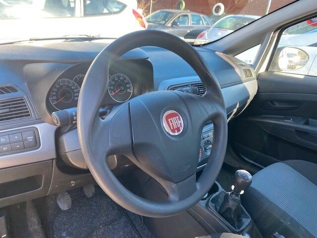 Fiat Grande Punto Grande Punto 1.2 5 porte S&S Actual