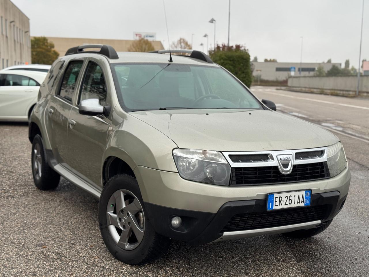 Dacia Duster 1.5 dCi 110CV 4x2