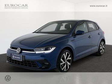 Volkswagen Polo 1.0 tsi r-line 110cv dsg