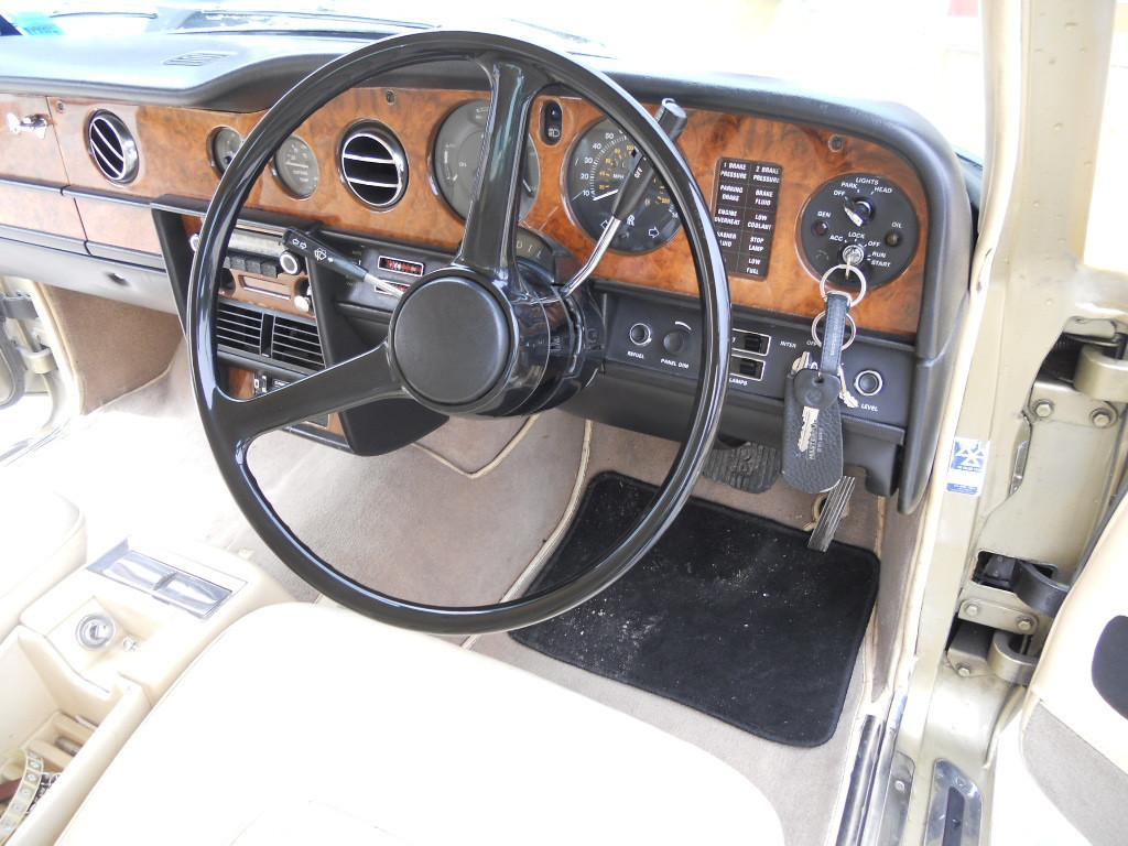 Rolls Royce Silver Shadow II