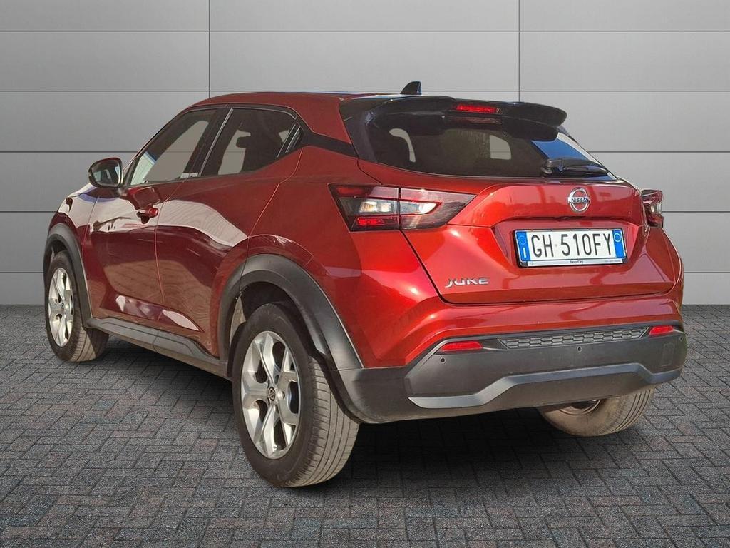 Nissan Juke 1.0 dig-t N-Connecta 114cv