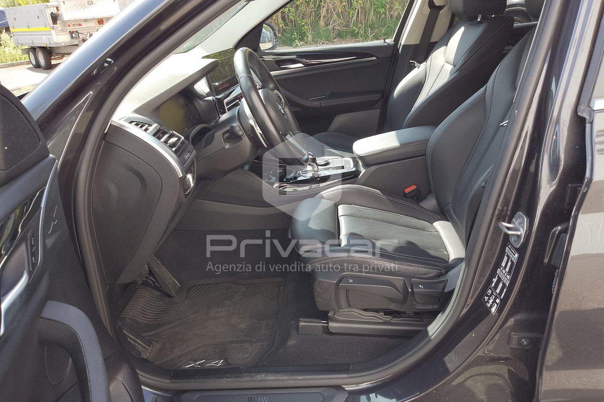 BMW X4 xDrive20d 48V