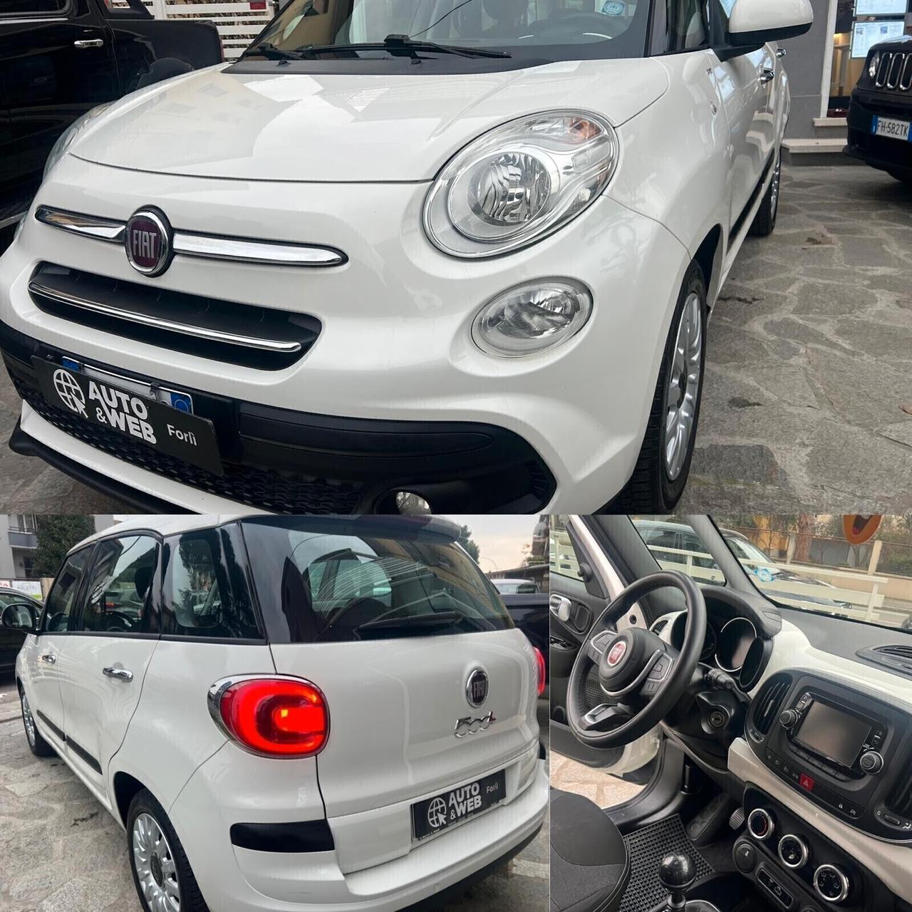 FIAT 500L 1.3 Multijet 95cv VAN AUTOCARRO NEOPAT.