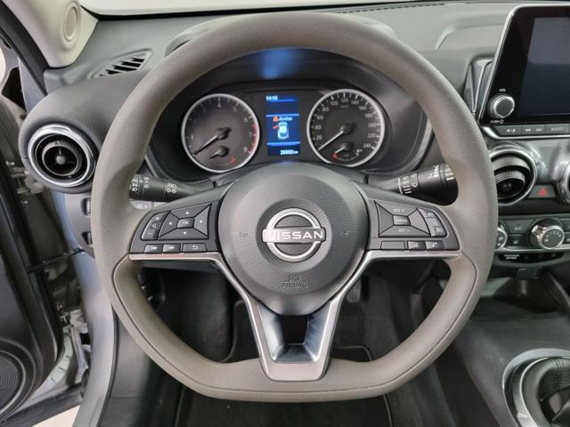 NISSAN Juke 1.0 DIG-T 114 CV Acenta Look Pack