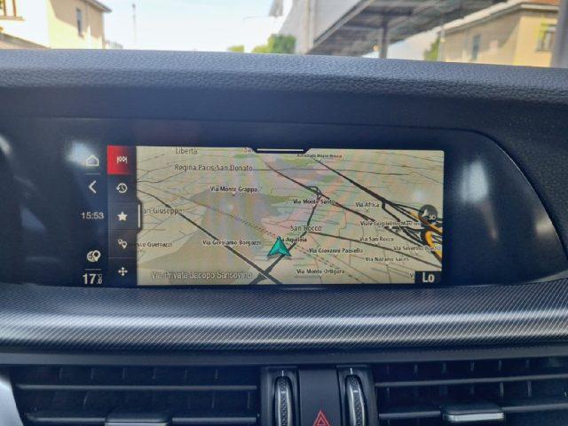 ALFA ROMEO Stelvio MY24 2200 MJT 210CV Q4 SPRINT