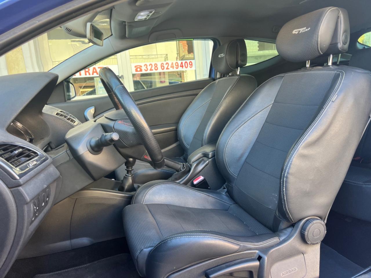 Renault Megane Mégane Coupé 1.6 dCi 130CV Start&Stop Energy GT Line