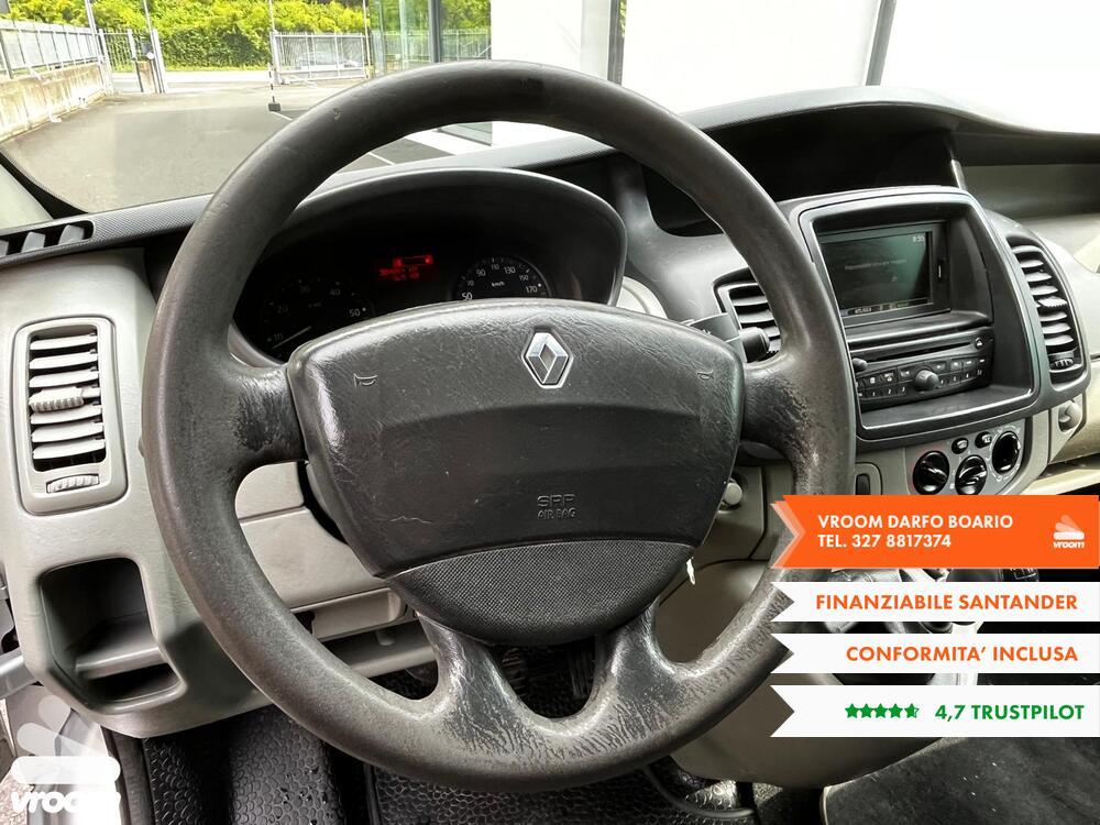 RENAULT Trafic 3ª serie Trafic T27 2.0 dCi/115...