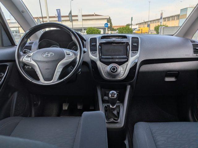 HYUNDAI iX20 1.6 MPI Econext APP MODE