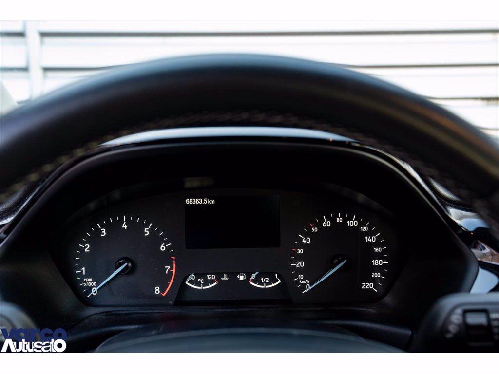 FORD Fiesta 5p 1.1 titanium 75cv del 2023