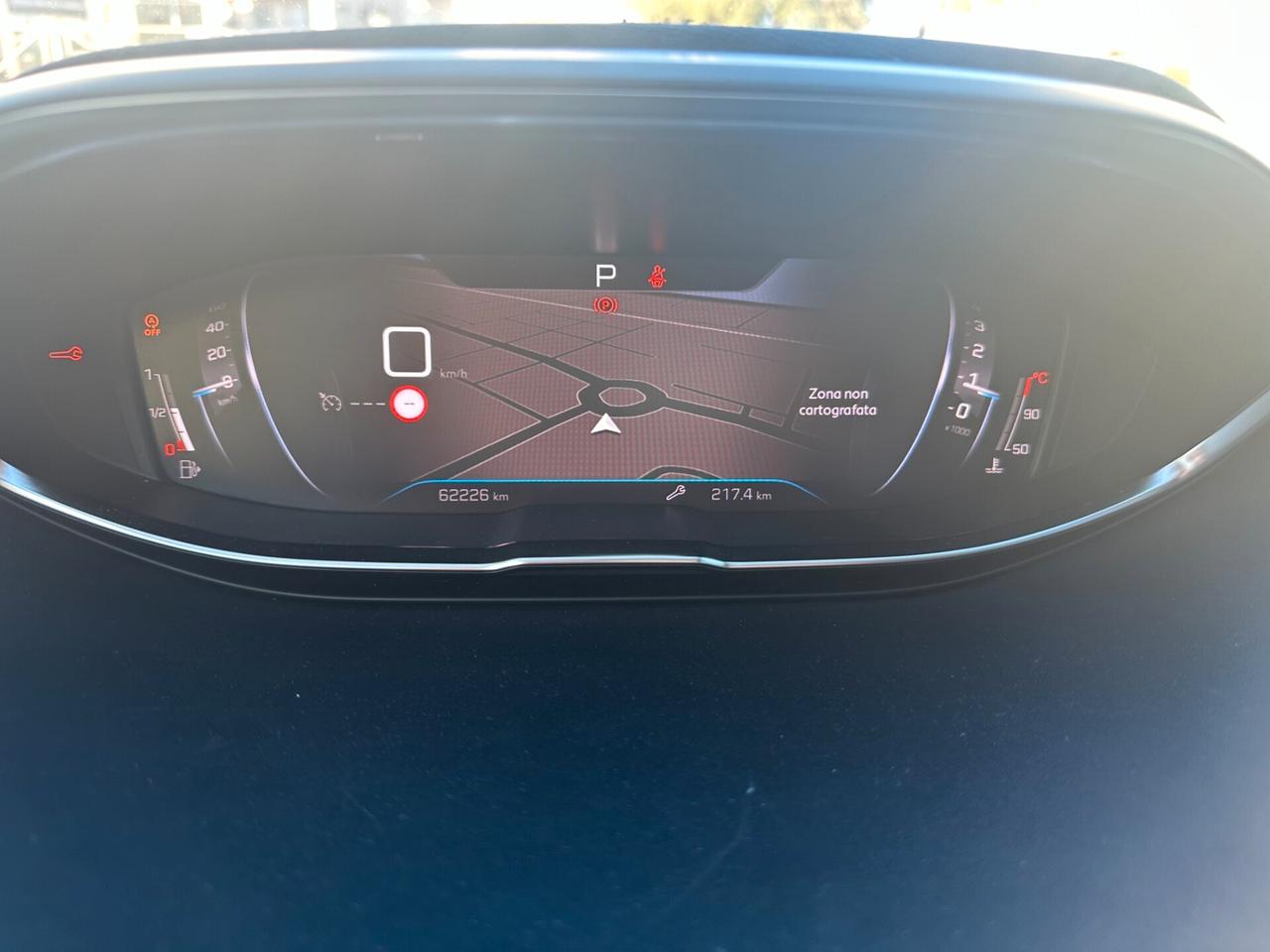 Peugeot 3008 BlueHDi 130 S&S Allure