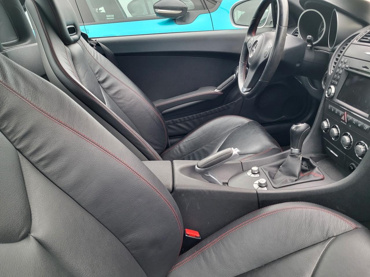 Mercedes-benz SLK 200 kompressor amg