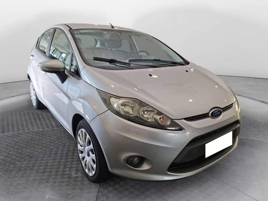 Ford Fiesta 5 Porte 1.4 +